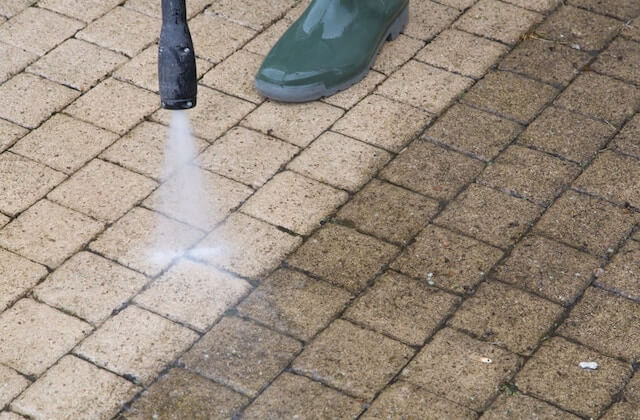 baltimore patio cleaning