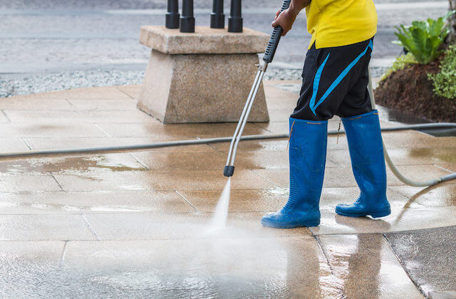 commercial cleaning baltimore